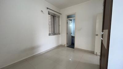 Bedroom Image of 550 Sq.ft 1 BHK Apartment / Flat for rent in Whitefield Bengaluru for Rs. 18000