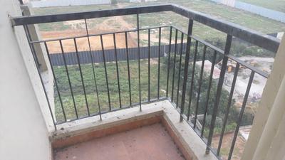 Balcony Image of 850 Sq.ft 2 BHK Apartment / Flat for rent in Marina Suites , Mahurali Ghaziabad for Rs. 16500