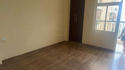 Bedroom Image of 800 Sq.ft 2 BHK Apartment / Flat for rent in Eureka Diya Green City, Sikrod Ghaziabad for Rs. 14000