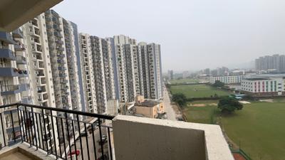 Image of 585 Sq.ft 1 BHK Apartment / Flat for sale in Amrapali Dream Valley 2, Noida Extension, Greater Noida for Rs. 4490000