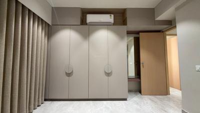 Bedroom Image of 2550 Sq.ft 3 BHK Apartment / Flat for rent in Samyaktva Samyaktva Samyak 49, Navrangpura Ahmedabad for Rs. 125000