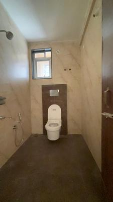 Image of 1800 Sq.ft 3 BHK Apartment / Flat for rent in Nerul, Navi Mumbai for Rs. 85000