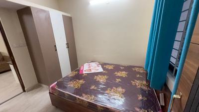 Bedroom Image of 600 Sq.ft 1 BHK Apartment / Flat for rent in Bilekahalli Bengaluru for Rs. 25999