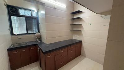 Kitchen Image of 800 Sq.ft 2 BHK Apartment / Flat for sale in Seawoods Navi Mumbai for Rs. 16000000