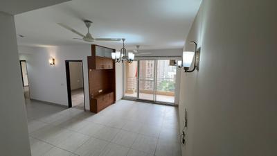 Living Room Image of 1827 Sq.ft 3 BHK Apartment / Flat for rent in ABA Cleo County, Sector 121 Noida for Rs. 66000