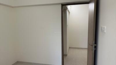 Bedroom Image of 711 Sq.ft 2 BHK Apartment / Flat for rent in Adityaraj Royale, Vikhroli East Mumbai for Rs. 47000