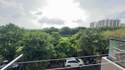 Image of 850 Sq.ft 2 BHK Builder Floor for rent in Sector 23 Dwarka, New Delhi for Rs. 30000