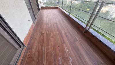 Balcony Image of 2400 Sq.ft 3 BHK Apartment / Flat for sale in Anandvalli Nashik for Rs. 16000000