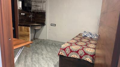 Bedroom Image of 1100 Sq.ft 1 RK Apartment / Flat for rent in Sodala Jaipur for Rs. 14000