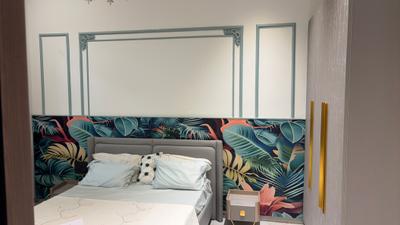 Bedroom Image of 1150 Sq.ft 2 BHK Apartment / Flat for sale in Avalon Elysium, Wakad Pune for Rs. 7850000
