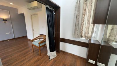 Bedroom Image of 2550 Sq.ft 3 BHK Apartment / Flat for rent in Vista Tribute, Ashok Nagar Bengaluru for Rs. 225000