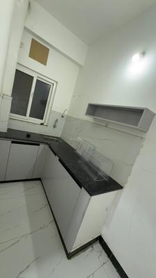 Kitchen Image of 950 Sq.ft 1 BHK Apartment / Flat for rent in Kondapur Hyderabad for Rs. 28000