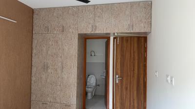 Bedroom Image of 701 Sq.ft 2 BHK Apartment / Flat for rent in Pyramid Elite, Sector 86 Gurgaon for Rs. 18233