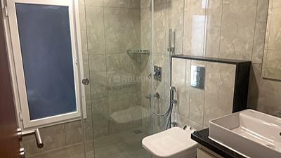 Image of 2490 Sq.ft 4 BHK Apartment / Flat for rent in L And T Olivia At Raintree Boulevard Cluster 7, Sahakara Nagar, Bengaluru for Rs. 140000