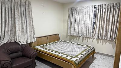 Bedroom Image of 3150 Sq.ft 3.5 BHK Apartment / Flat for sale in Kalyani Nagar Pune for Rs. 41000000