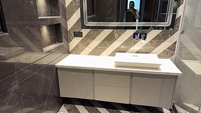 Image of 2700 Sq.ft 4 BHK Builder Floor for sale in Sukhdev Vihar, New Delhi for Rs. 95000000