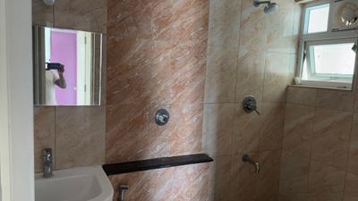 Image of 2080 Sq.ft 3.5 BHK Apartment / Flat for rent in Mantri Serenity, Bikasipura, Bengaluru for Rs. 65000