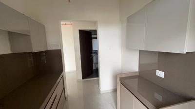 Kitchen Image of 750 Sq.ft 2 BHK Apartment / Flat for sale in  Om Vishramyog CHS, Borivali West Mumbai for Rs. 18500000