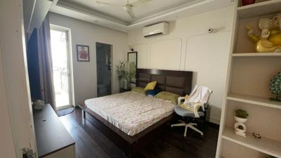Bedroom Image of 2356 Sq.ft 4 BHK Apartment / Flat for sale in DLF New Town Heights 1, Sector 86 Gurgaon for Rs. 28000000