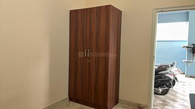 Bedroom Image of 1200 Sq.ft 1 RK Independent House for rent in Varanasi Bengaluru for Rs. 6000