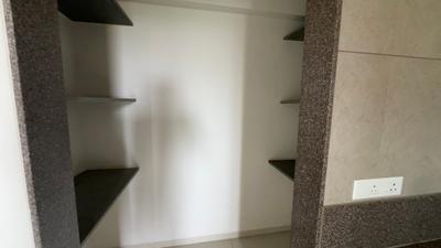 Kitchen Image of 7000 Sq.ft 4 BHK Penthouse for sale in Shivalik Green View, Shantigram Ahmedabad for Rs. 35000000
