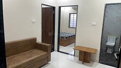 Living Room Image of 1500 Sq.ft 1 BHK Apartment / Flat for rent in Scheme No 54 Indore for Rs. 21000