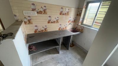 Kitchen Image of 870 Sq.ft 2 BHK Apartment / Flat for sale in South Dum Dum Kolkata for Rs. 3500000