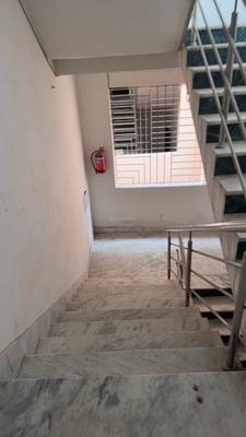 Staircase Image of 850 Sq.ft 2 BHK Builder Floor for sale in Picnic Garden Kolkata for Rs. 4050000