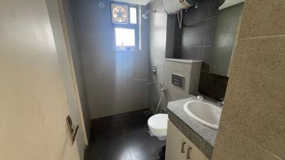 Image of 1665 Sq.ft 3 BHK Apartment / Flat for rent in Paras Dews, Sector 106, Gurgaon for Rs. 39000