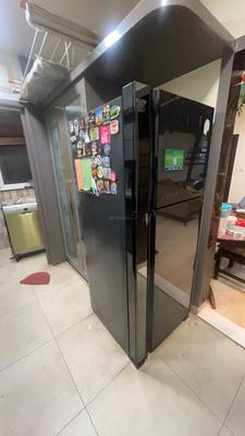 Kitchen Image of 1625 Sq.ft 3 BHK Apartment / Flat for rent in Prestige West Woods, Binnipete Bengaluru for Rs. 130000