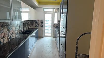Kitchen Image of 3064 Sq.ft 4 BHK Apartment / Flat for sale in DLF The Belaire, DLF Phase 5 Gurgaon for Rs. 108000000