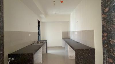 Kitchen Image of 1600 Sq.ft 3 BHK Apartment / Flat for sale in L And T West Square, Seawoods Navi Mumbai for Rs. 40500000