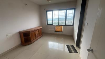 Bedroom Image of 1353 Sq.ft 3 BHK Apartment / Flat for rent in Nanded Asawari, Nanded Pune for Rs. 30000
