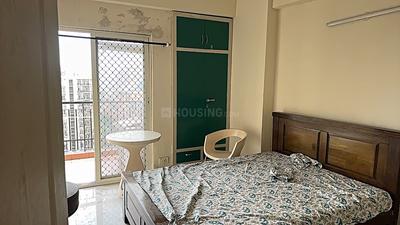 Bedroom Image of 615 Sq.ft 1 BHK Apartment / Flat for sale in Maxblis Grand Wellington, Sector 75 Noida for Rs. 8000000