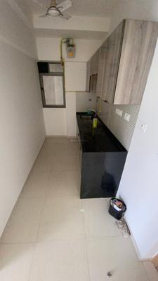 Kitchen Image of 411 Sq.ft 1 BHK Apartment / Flat for sale in Jogeshwari West Mumbai for Rs. 12500000
