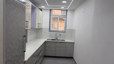 Kitchen Image of 1400 Sq.ft 2 BHK Apartment / Flat for sale in Sarvahit Apartments, Sector 17 Dwarka New Delhi for Rs. 22500000