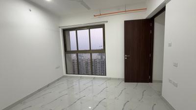 Bedroom Image of 800 Sq.ft 2 BHK Apartment / Flat for rent in Raymond Realty Ten X Habitat, Thane West Thane for Rs. 43000
