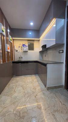 Kitchen Image of 1200 Sq.ft 3 BHK Apartment / Flat for sale in Sector 49 Noida for Rs. 6500000