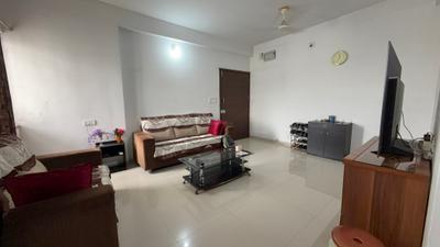 Living Room Image of 1800 Sq.ft 2 BHK Apartment / Flat for sale in Diwalipura Vadodara for Rs. 6100000