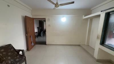 Living Room Image of 450 Sq.ft 1 BHK Apartment / Flat for sale in Kharghar Navi Mumbai for Rs. 4300000