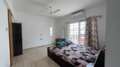 Bedroom Image of 1950 Sq.ft 3 BHK Apartment / Flat for sale in Jaikul Notting Hills, Charholi Budruk Pune for Rs. 33000000
