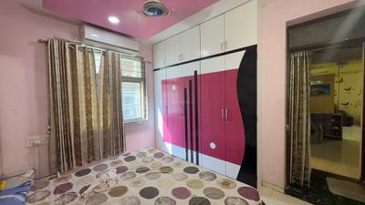 Bedroom Image of 1080 Sq.ft 2 BHK Apartment / Flat for sale in Venus Parkland, Vejalpur Ahmedabad for Rs. 6300000