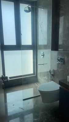 Image of 2400 Sq.ft 4 BHK Apartment / Flat for rent in Prestige Jasdan Classic, Jacob Circle, Mumbai for Rs. 350000