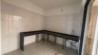 Kitchen Image of 1100 Sq.ft 2 BHK Apartment / Flat for sale in Triveni Heights, Ulwe Navi Mumbai for Rs. 12000000