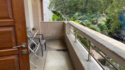 Balcony Image of 2100 Sq.ft 8 BHK Independent House for sale in Sector 43 Gurgaon for Rs. 107000000