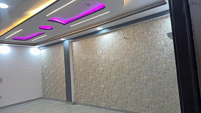 Bedroom Image of 1100 Sq.ft 3 BHK Apartment / Flat for sale in Govindpuram Ghaziabad for Rs. 4140000