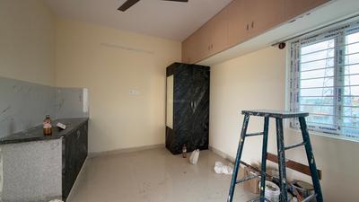 Bedroom Image of 250 Sq.ft 1 RK Apartment / Flat for rent in Kaggadasapura Bengaluru for Rs. 12500