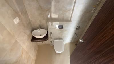 Image of 850 Sq.ft 2 BHK Apartment / Flat for sale in Ten X Habitat Raymond Realty Tower G, Thane West, Thane for Rs. 15000000