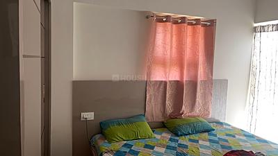 Bedroom Image of 990 Sq.ft 2.5 BHK Apartment / Flat for sale in Rosa Gardenia, Kasarvadavali Thane for Rs. 11100000