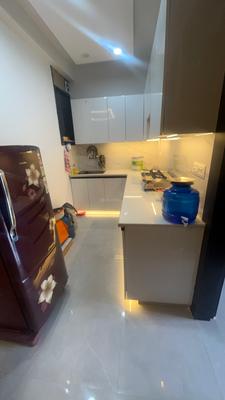 Kitchen Image of 1100 Sq.ft 2 BHK Apartment / Flat for sale in Sector 89 Noida for Rs. 5200000